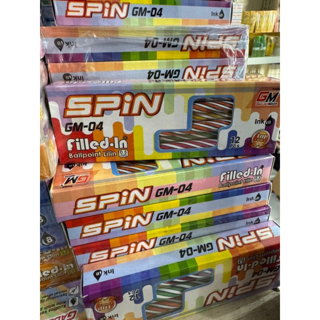 

pulpen sonix/spin