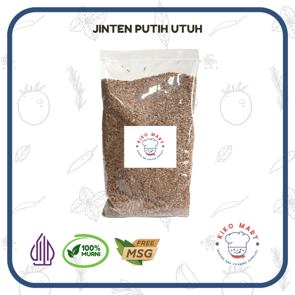 

JINTEN PUTIH UTUH EKONOMIS 500GRAM TERMURAH TERLARIS