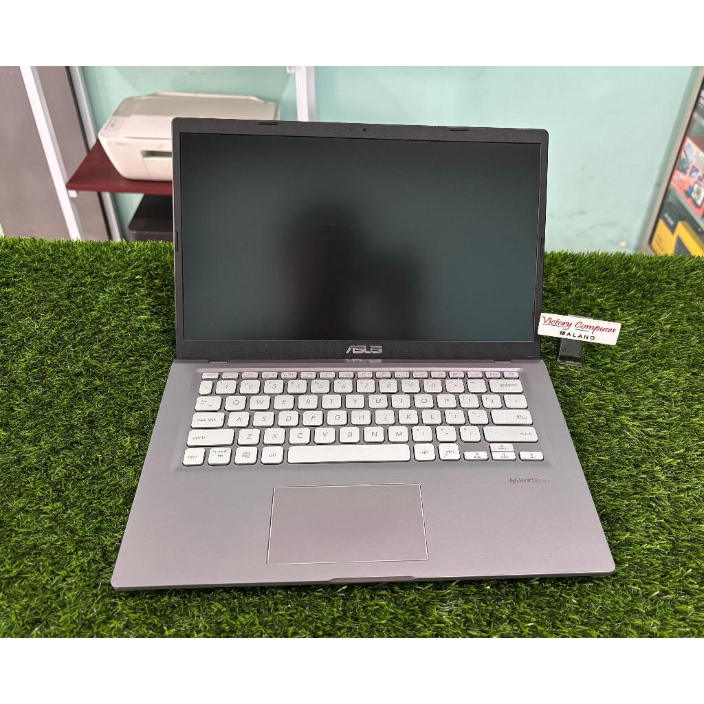 Laptop ASUS A416J Core i3 Gen10 RAM 8GB SSD Mulus