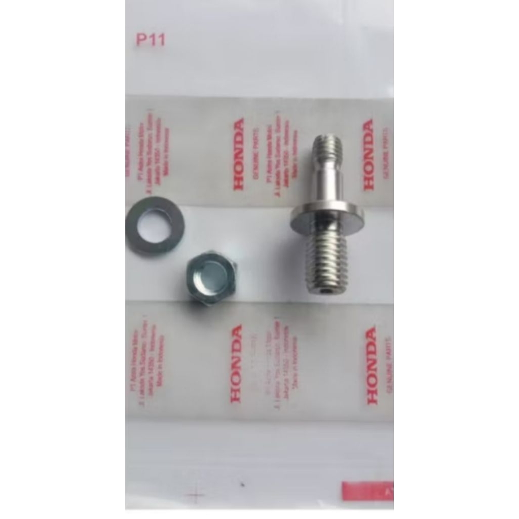 baut setelan kopling bawah kharisma Supra x 125