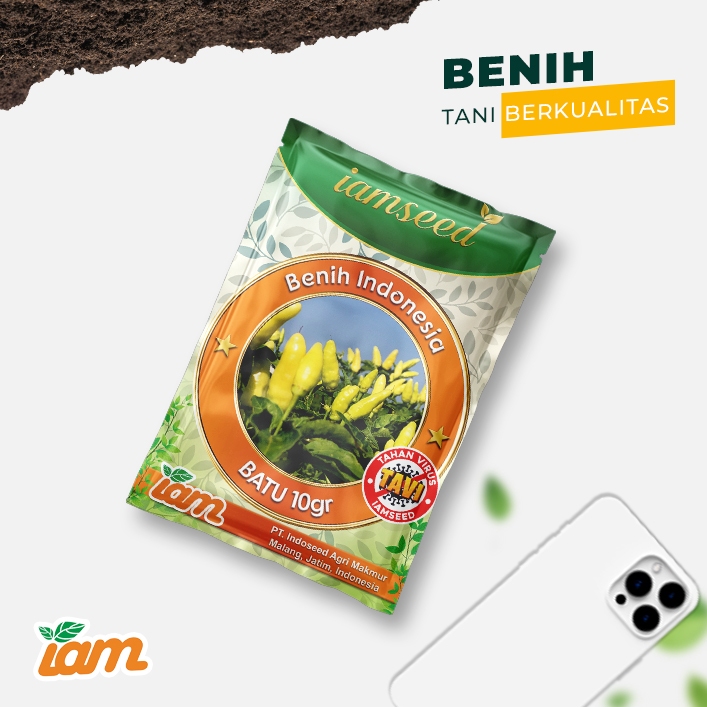 

Batu 10gr | Cabai rawit