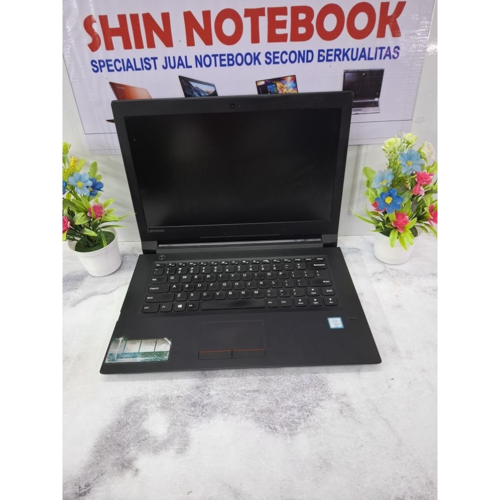 Lenovo V 310 - 141 SK Core I5 Gen 6 RAM 8GB SSD 256GB