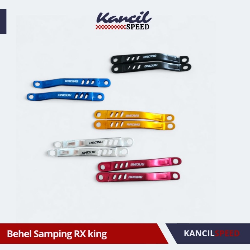Behel Rx King Behel Samping RX King Coak CNC Harga Sepasang
