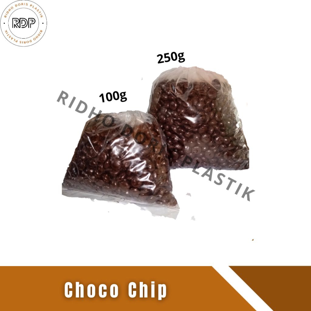 

Choco Chips L'Agie kemasan repack