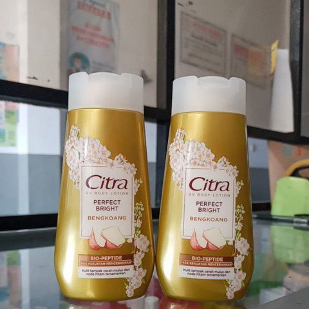 CITRA BENGKOANG NATURAL GLOW UV 110 ML
