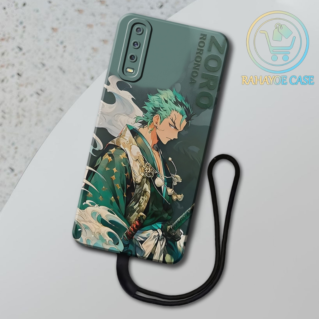 Softcase Vivo Y12 Vivo Y12i Vivo Y15 Vivo Y15s Vivo Y17 Vivo Y17s Vivo Y30 Vivo Y30i Vivo Y50 Akseso