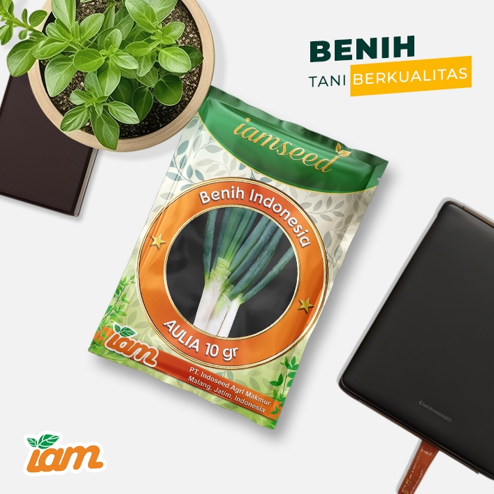 

Aulia 10gr | Daun bawang