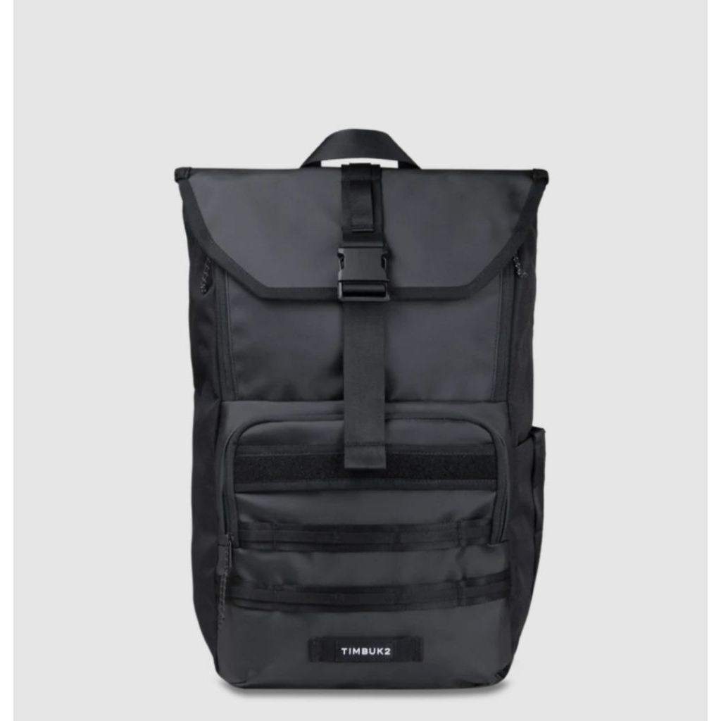 TIMBUK2 - TIMBUK2 SPIRE LAPTOP BACKPACK - JET BLACK