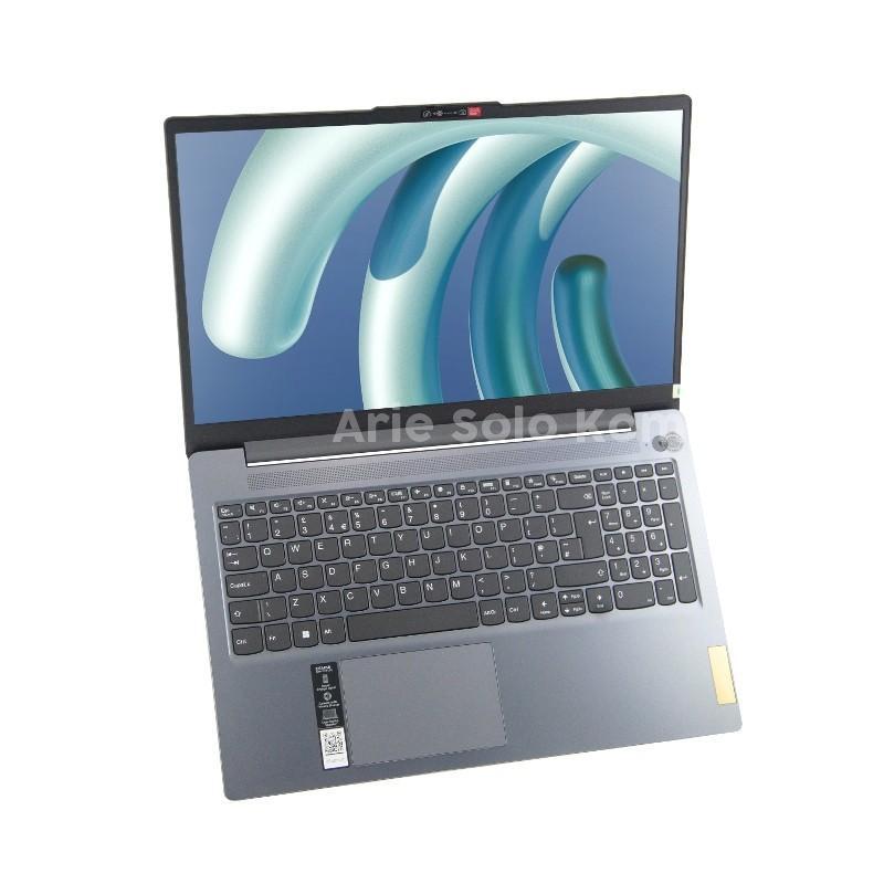 LAPTOP GAMING DAN DESAIN GRAFIS Lenovo Ideapad 3 15AMN8 with Ryzen 5 7000 Series and 8GB RAM and Fin