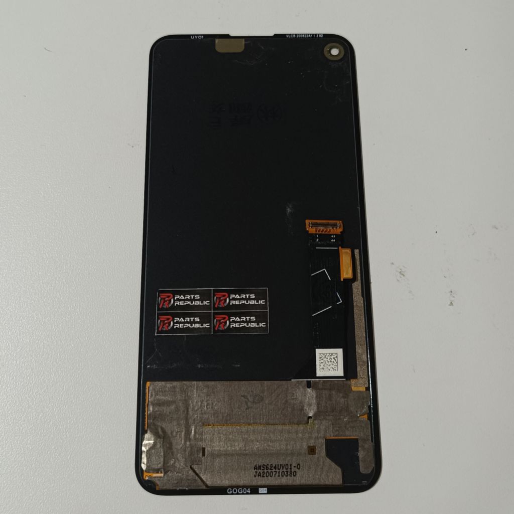 LCD TOUCHSCREEN PIXEL 4A 5G/4G ORIGINAL
