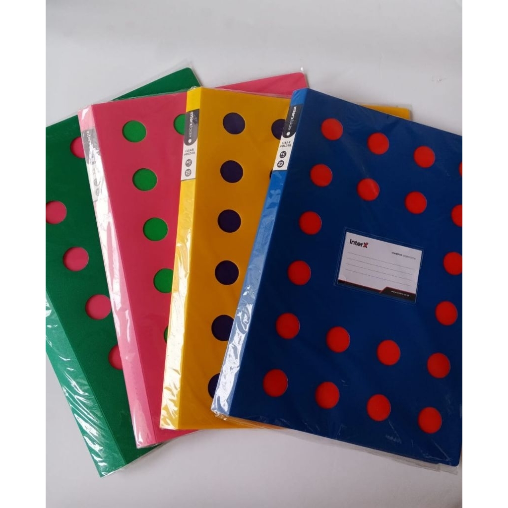

ClearholderFolio/1pc