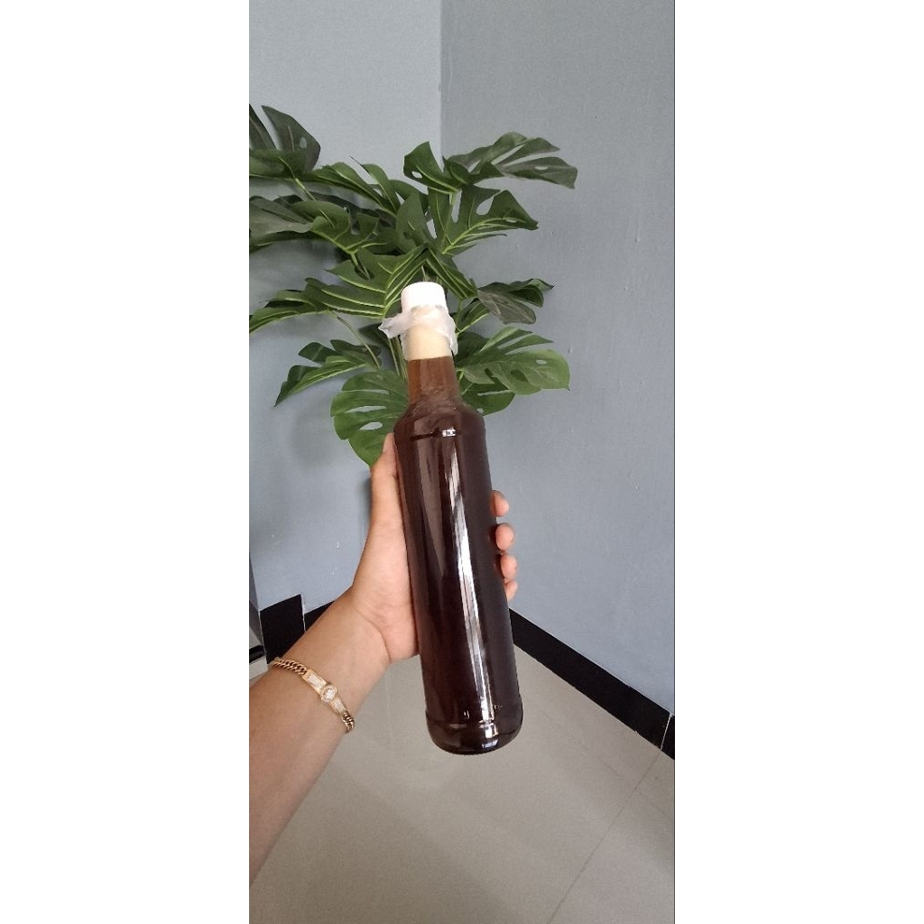 MADU TAWON LIAR ASLI