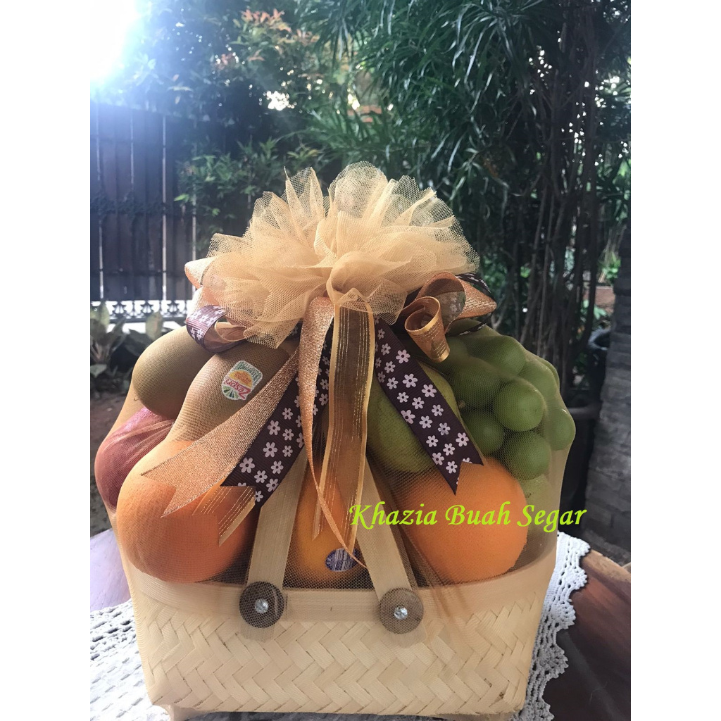 

Hampers Buah SET C Parcel Buah Import Segar