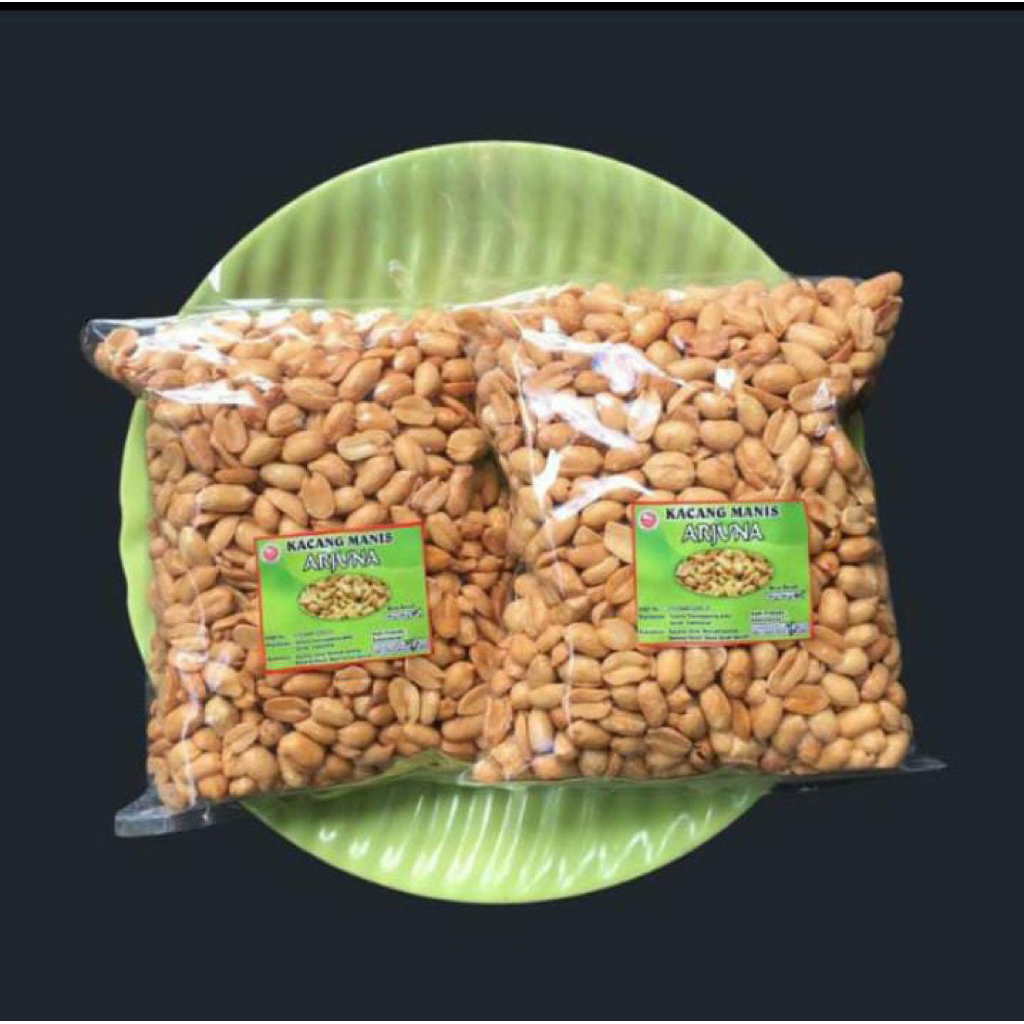 

Kacang kupas arjuna khas tulungagung 500gram