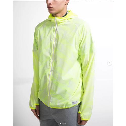 Adds WB Jacket Neon