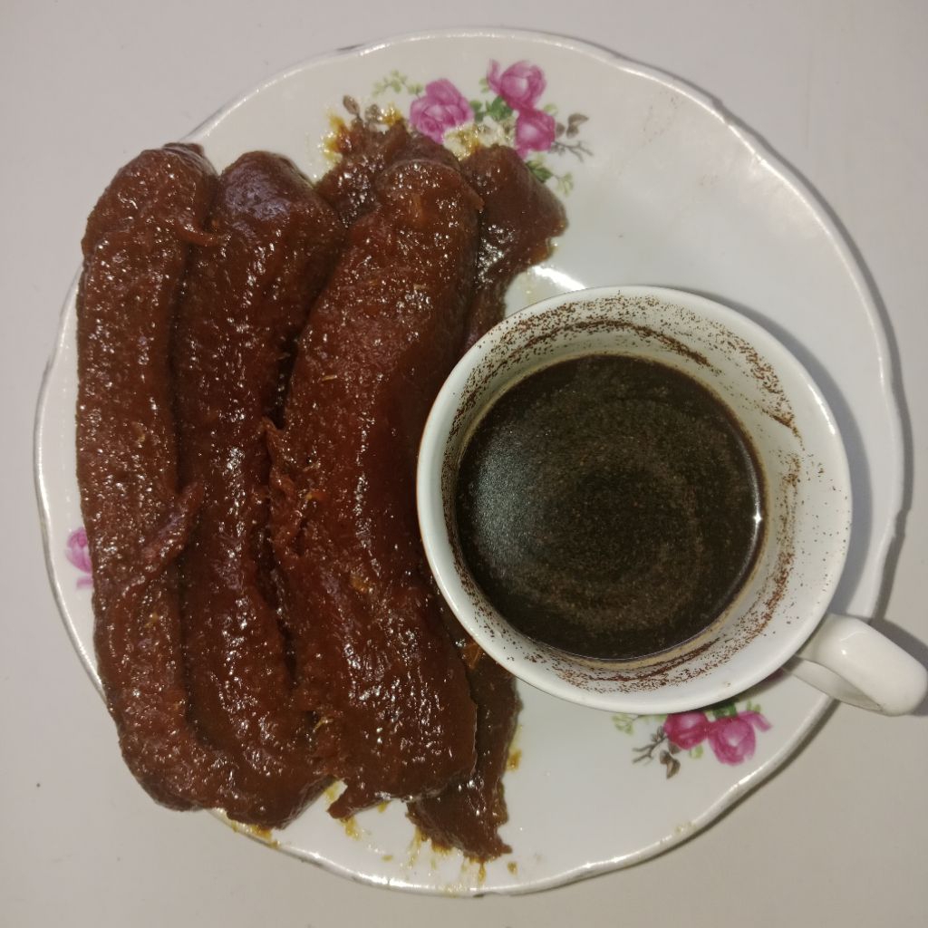 

JENANG KETAN / DODOL ASLI gula jawa / kemasan 1kg