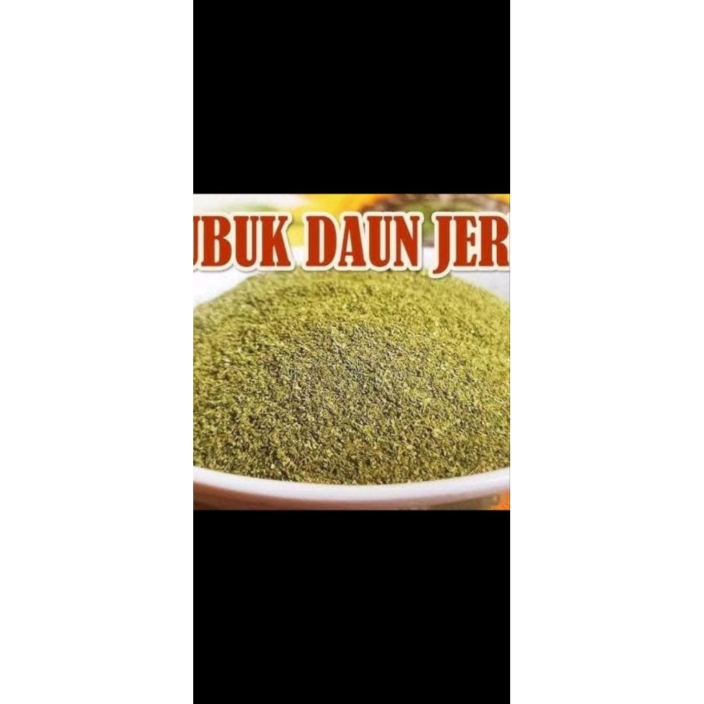 

Pouch Daun jeruk purut kering Halus 100 gr Gram tanpa Batang