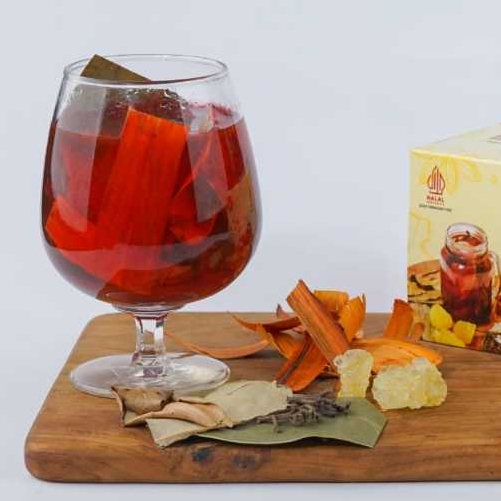 

WEDANG UWUH MATARAM 1pcs/wedang uwuh yogyakarta/ wedang uwuh asli, wedang rempah/ wedangtradisional