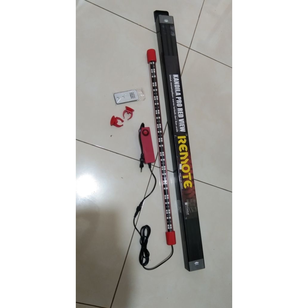 KANDILA PRO RED VIEW REMOTE PRO-800R 18W