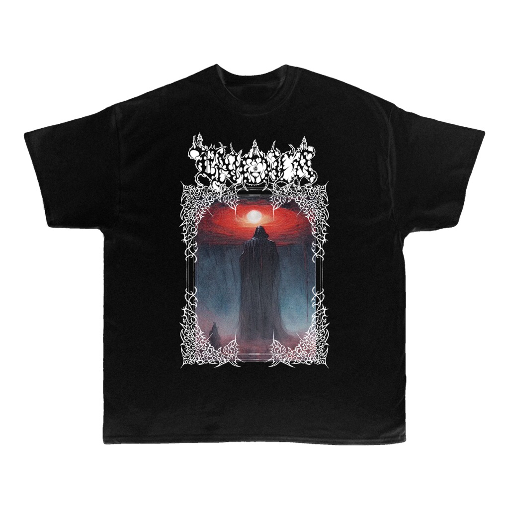 T-Shirt Enola - Commit Death (Maldoror Manifesto)