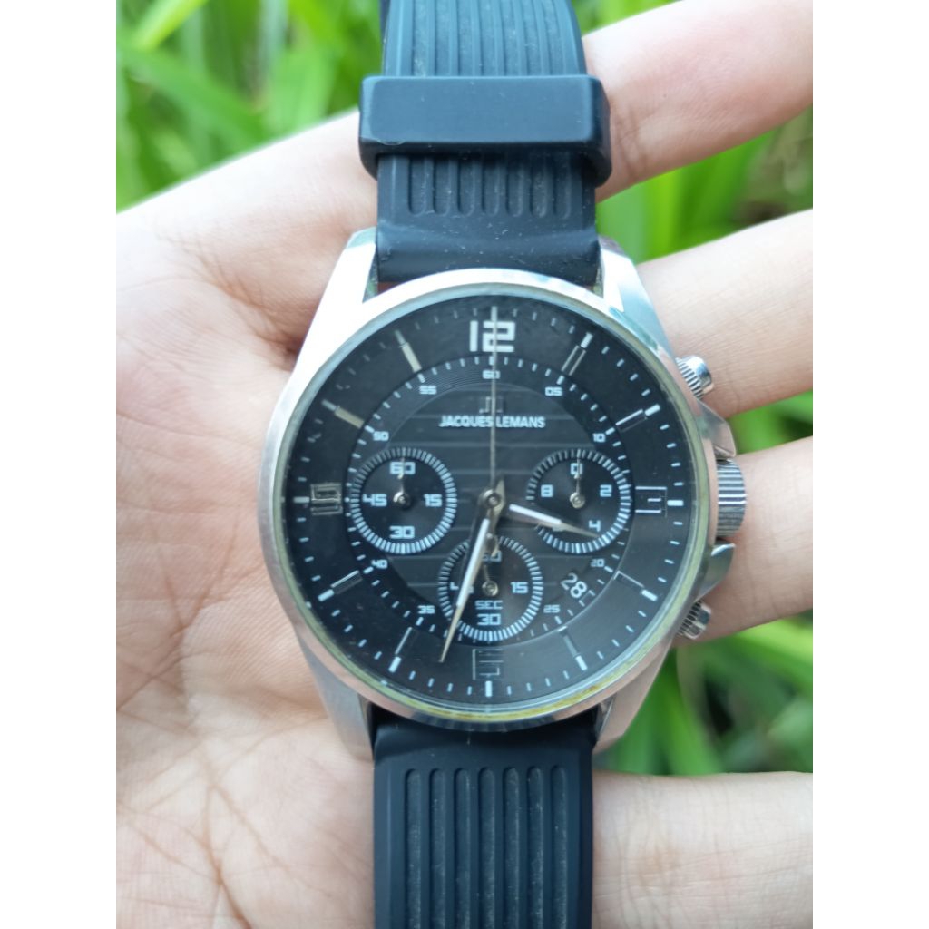 Jam Vintage Jacques Lemans