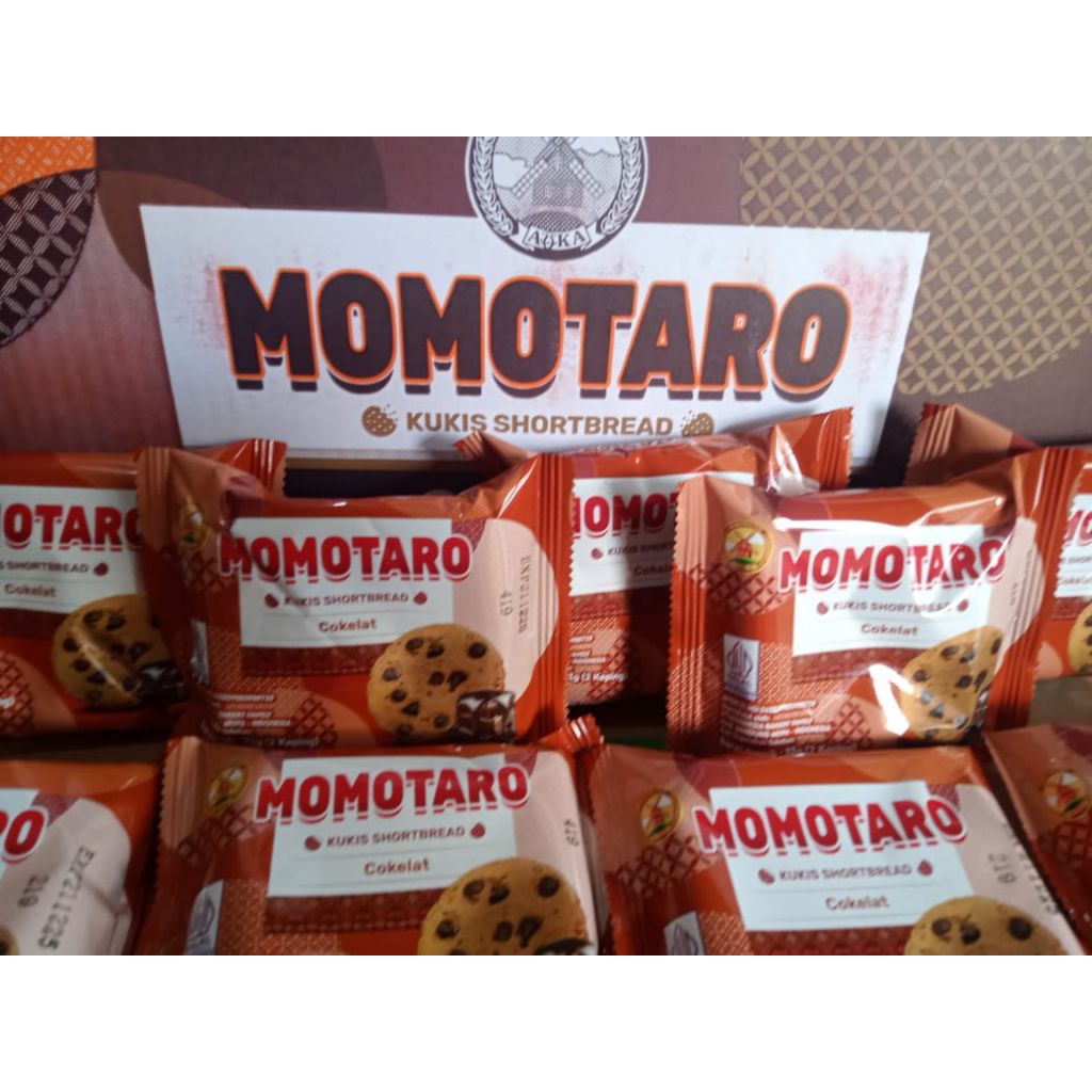 

momotaro coklat