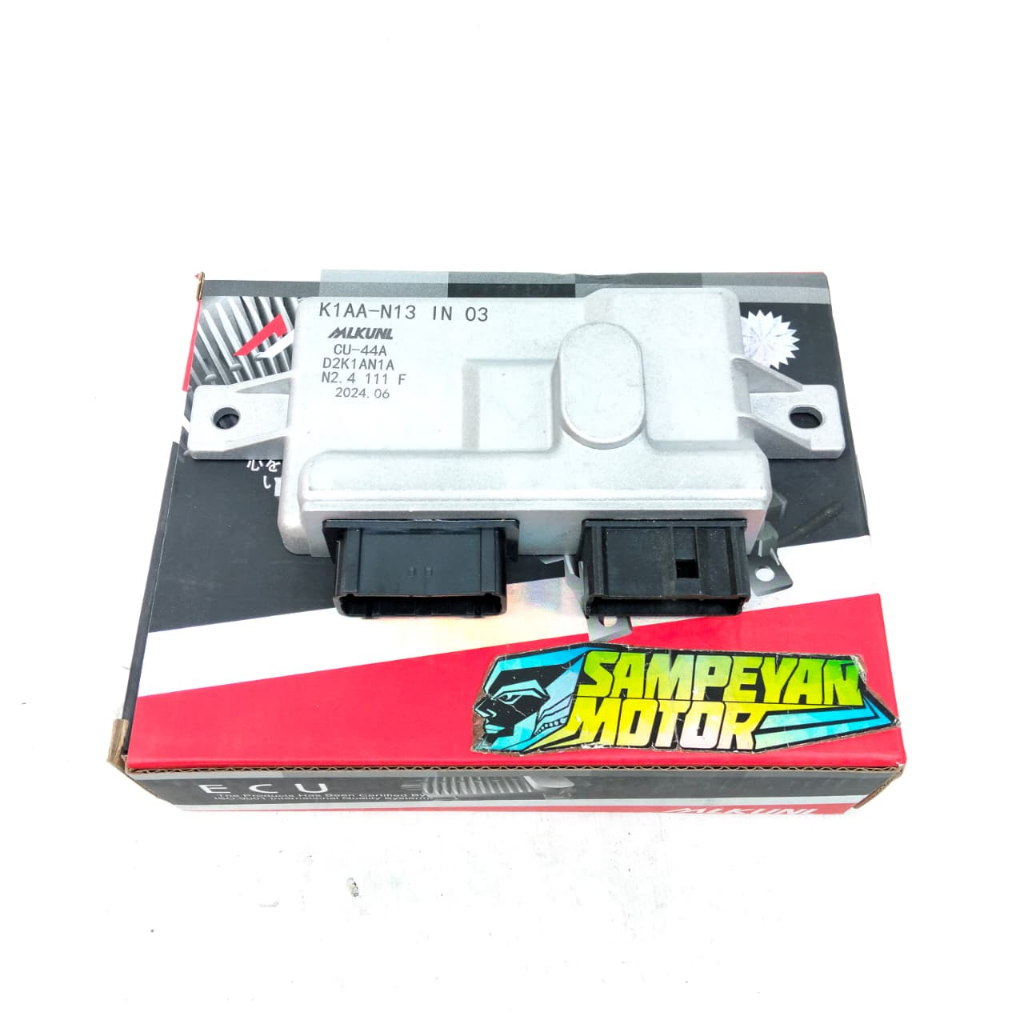 Promo Murah COD CDI ECU ECCU Beat FI Injeksi 2020 Deluxe ISS Kode K1A-N13 MLKUNL PNP Presisi Kualita