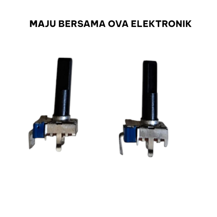 Potensio Stereo 6 Pin 20k YAMAHA isi 1Pcs