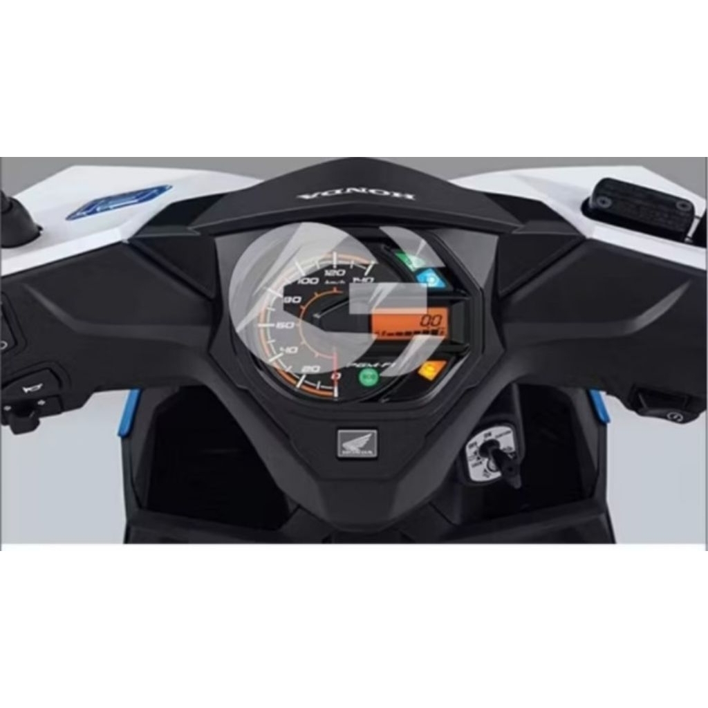 Stiker antigores spidometer beat new stiker skotlet stiker beat stiker motor