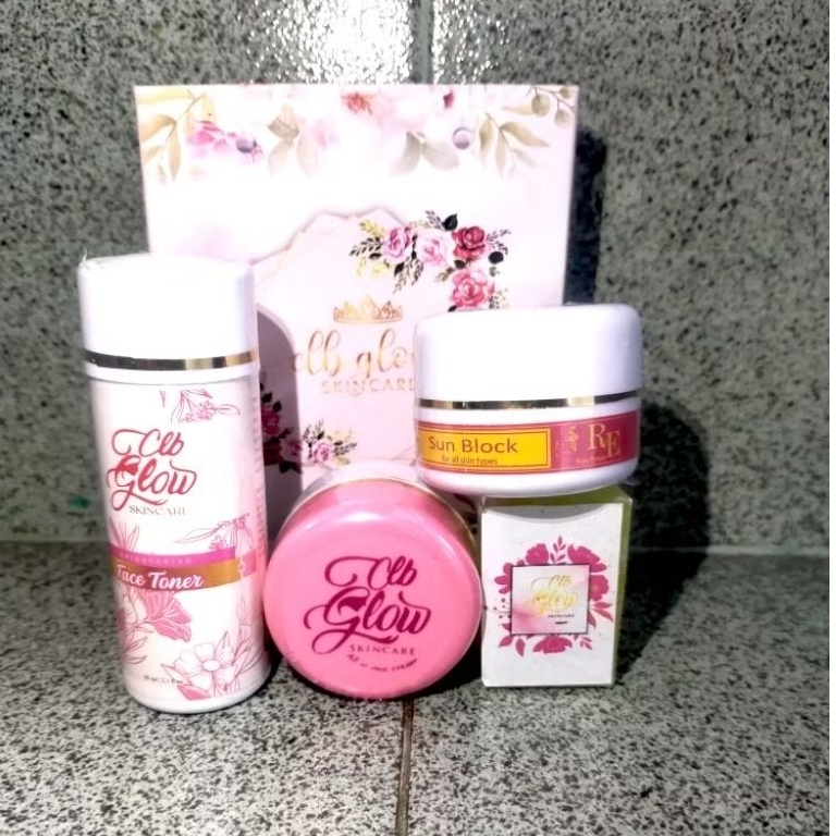 CLB Glow + Sunblock Ratu Entok