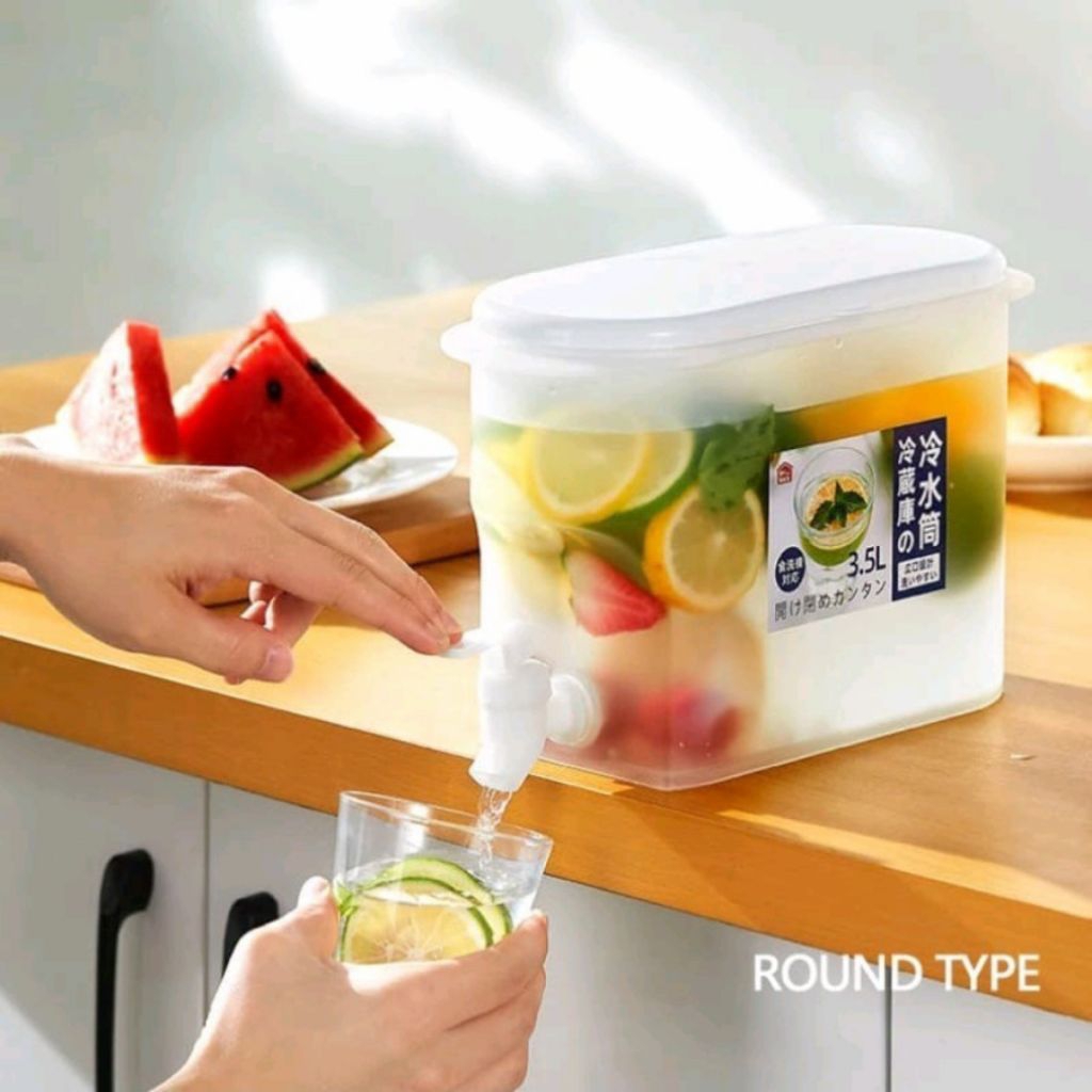 Dispenser Kulkas Mini Portable