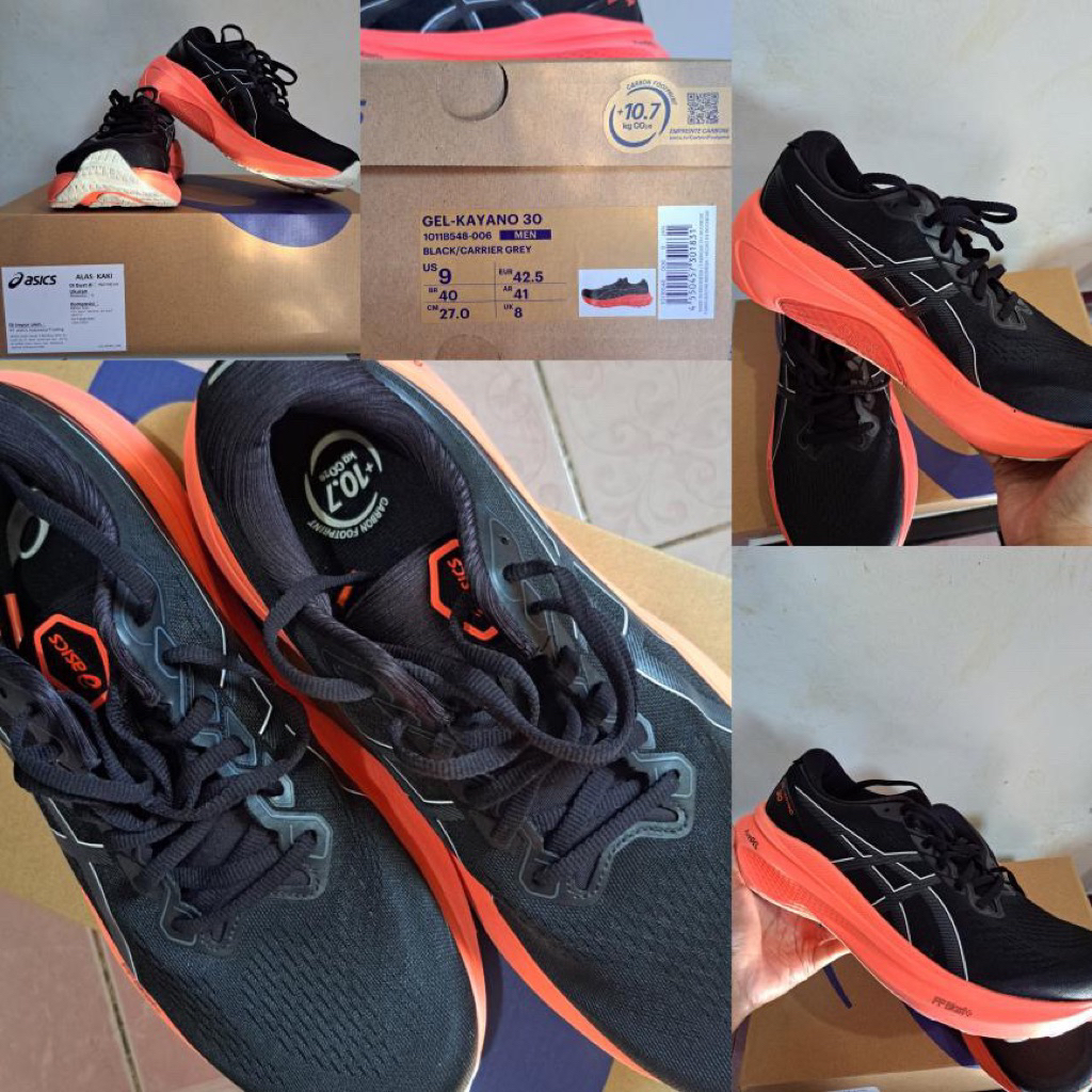 Preloved Asics Gel Kayano 30