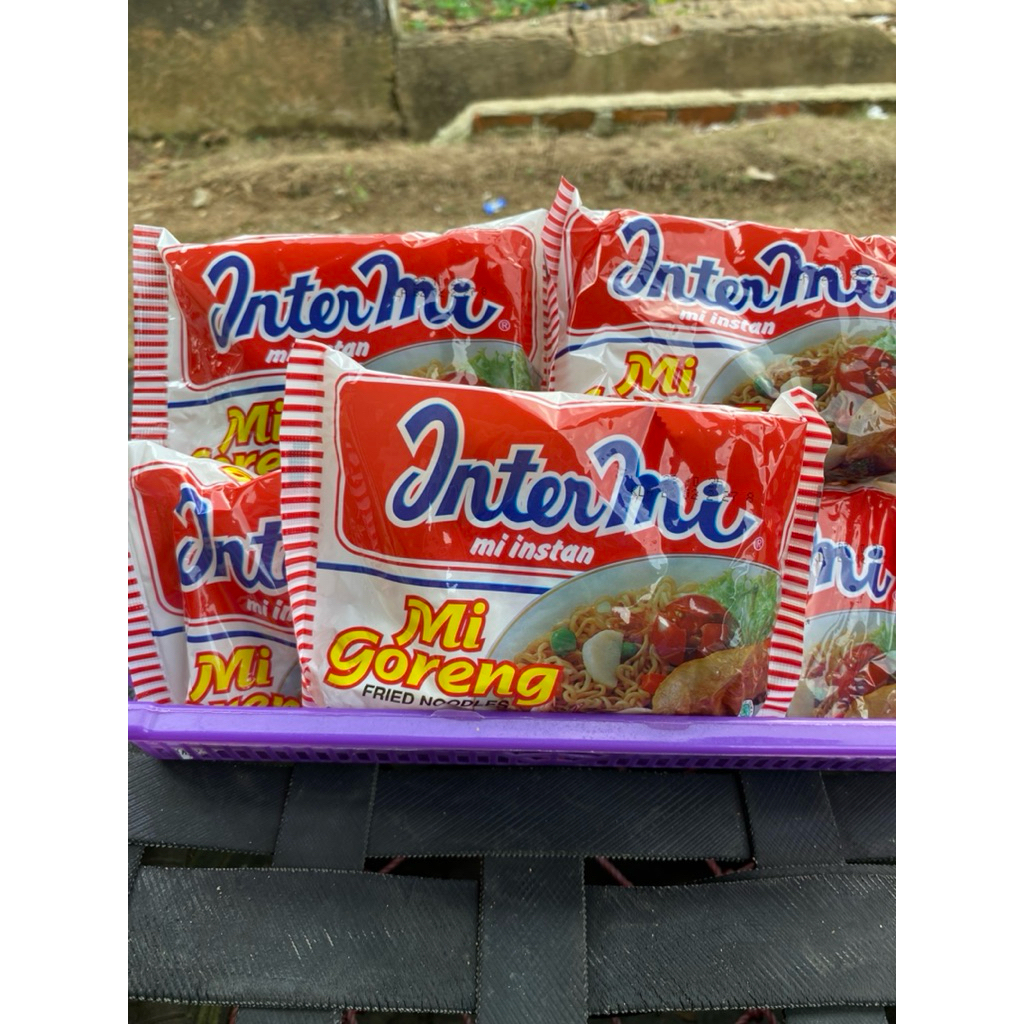 

Mie goreng intermi 1pcs (minimal pembelanjaan 5pcs)