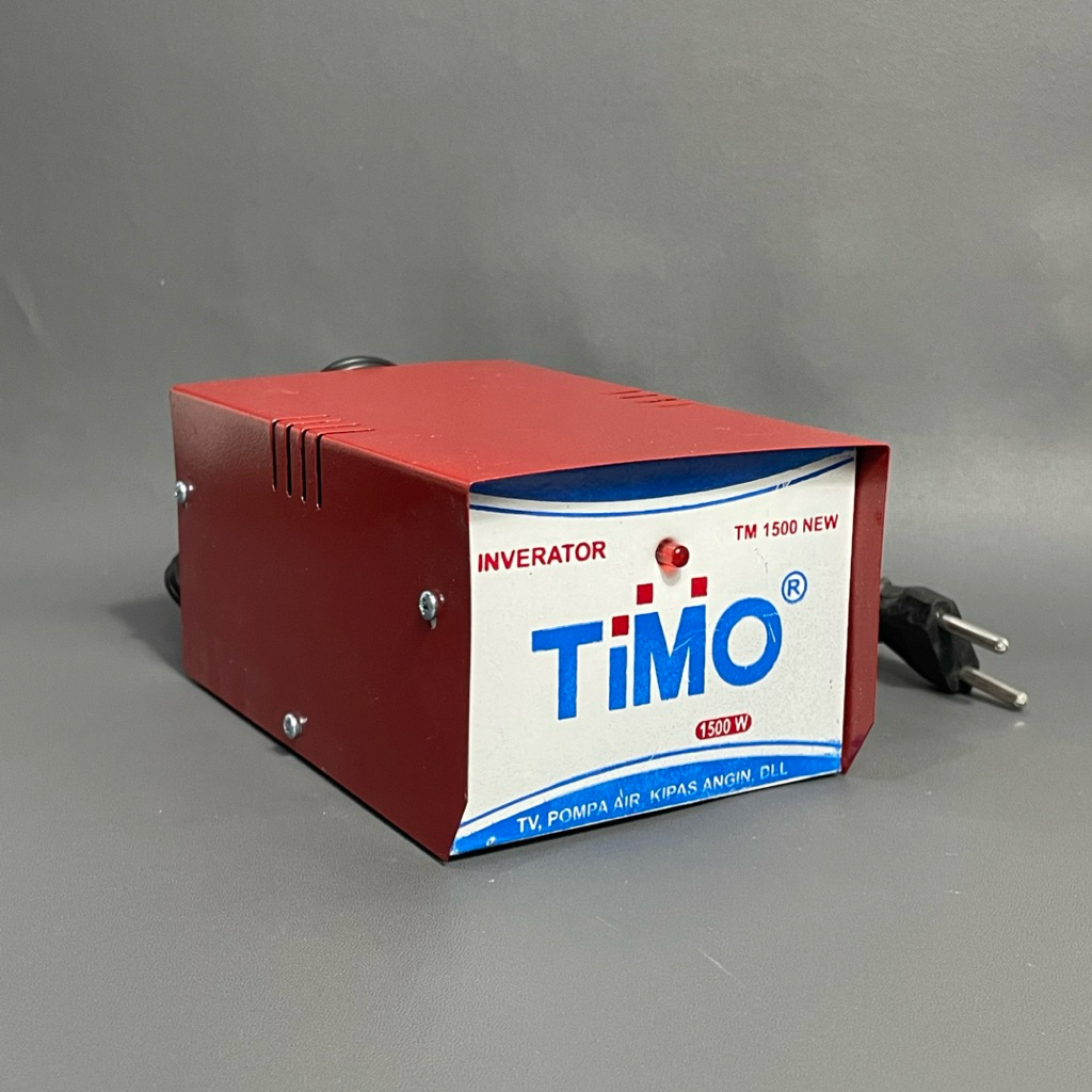 Inverator Penghemat Listrik / Auto Start Anti Jeglek 1500W