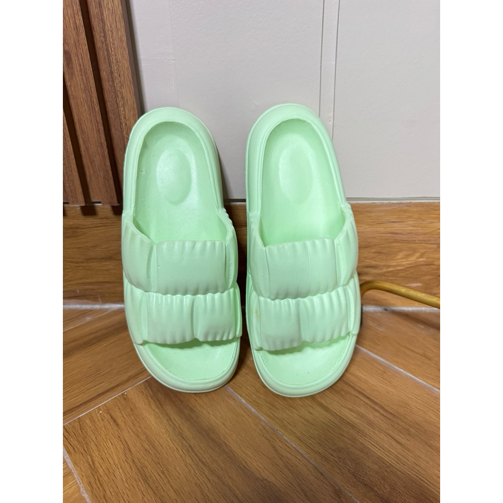 Sandal Wanita Jelly Korean Import Trendy Empuk