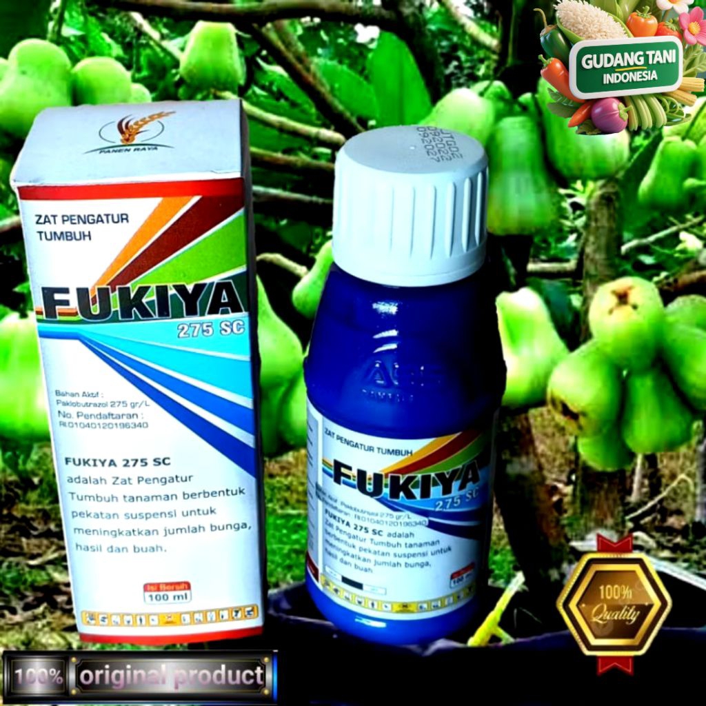 FUKIYA 275 SC -100 ML original