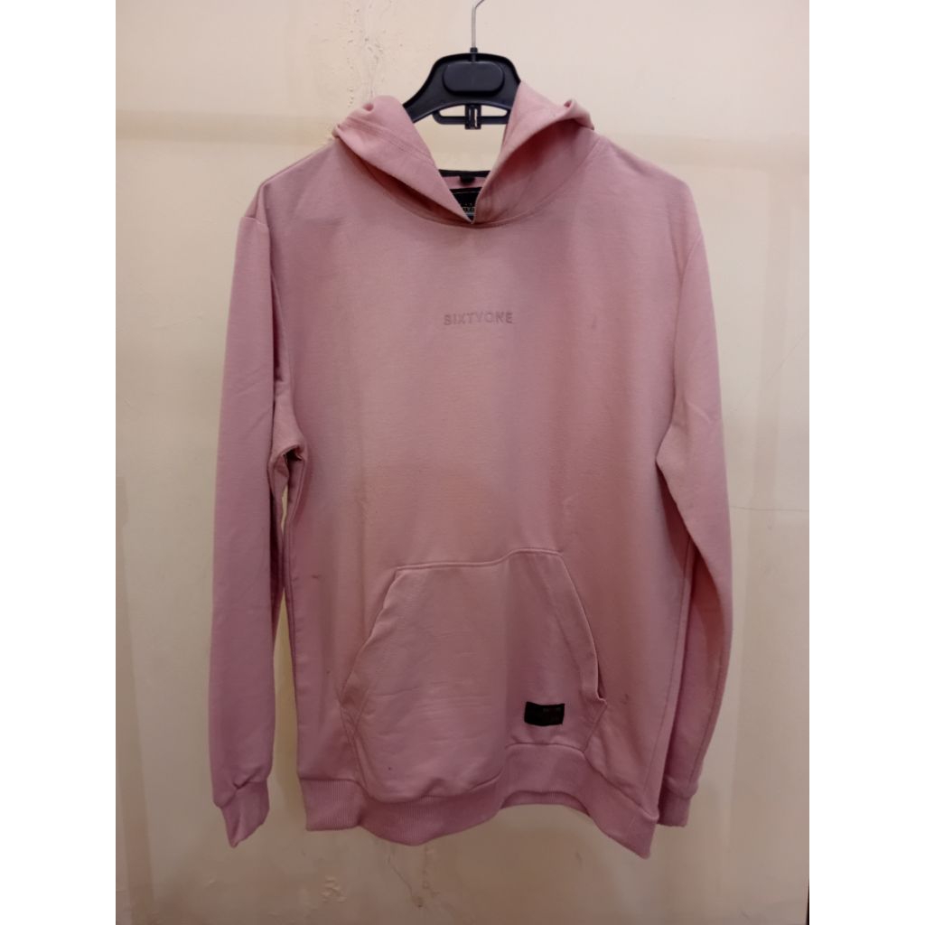 hoodie wanita SIXTYONE ukuran L