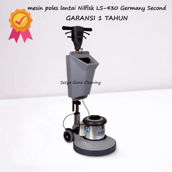 mesin poles lantai Nilfisk LS-430 Germany Second