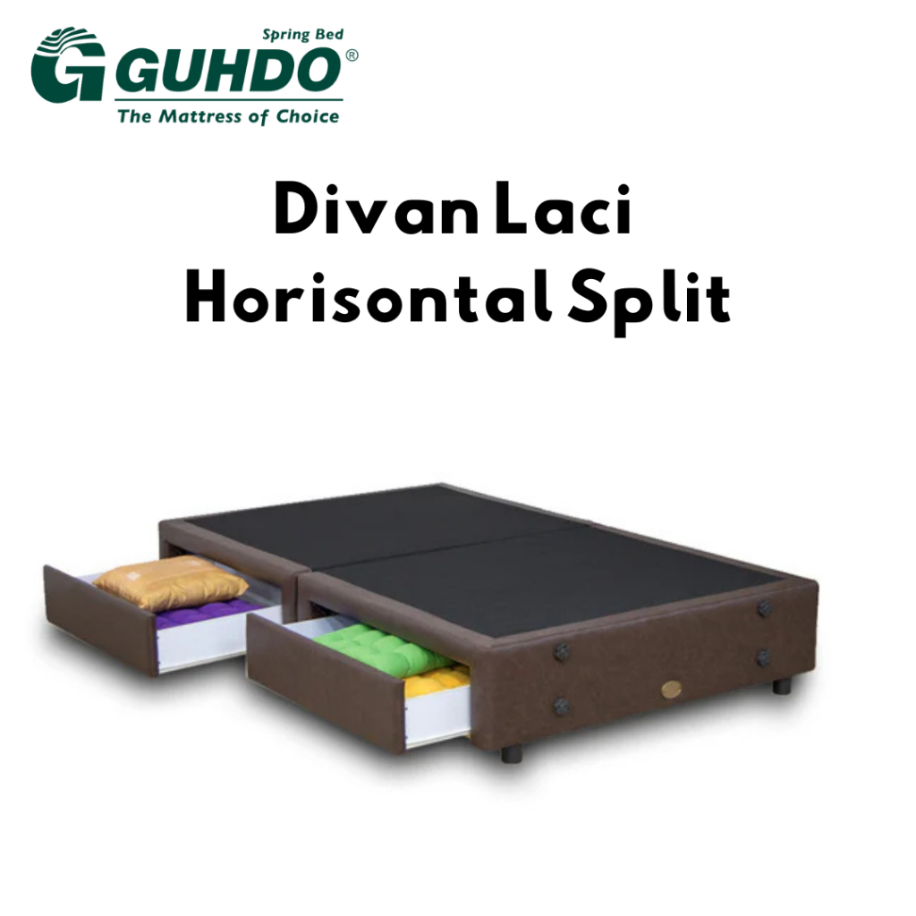 Divan Laci Horizontal Split Guhdo [Divan Only]