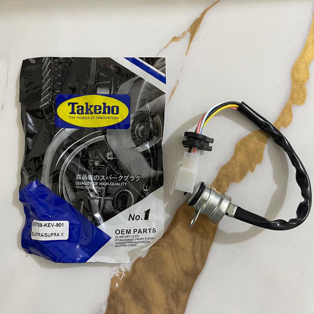 SWITCH NETRAL SUPRA / SUPRA X (35759-KEV-901) - TAKEHO