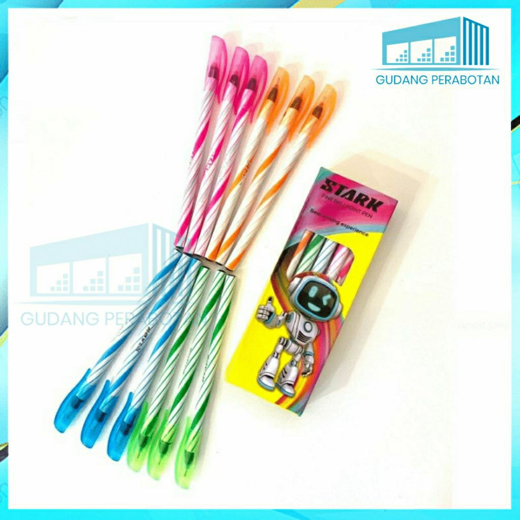 

Ballpoint/pulpen lilin