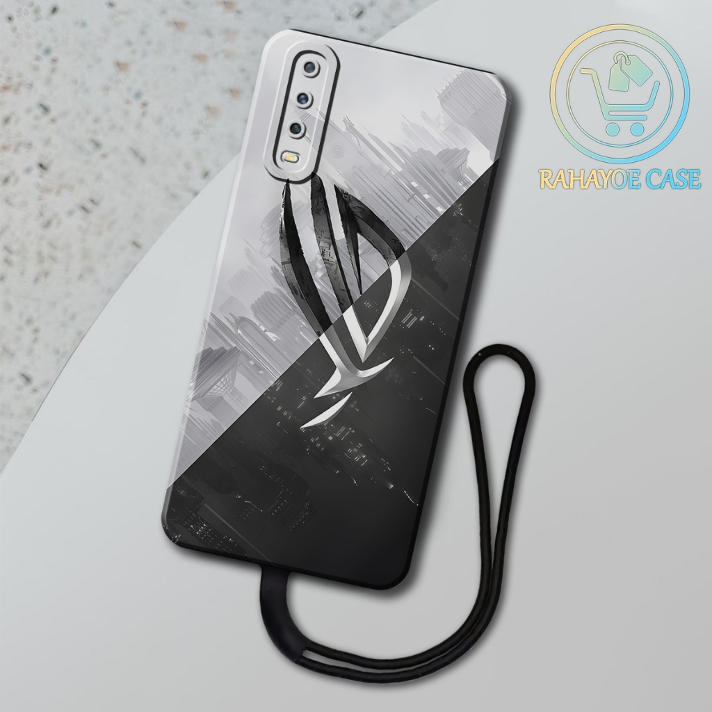 Softcase Vivo Y12 Vivo Y12i Vivo Y15 Vivo Y15s Vivo Y17 Vivo Y17s Vivo Y30 Vivo Y30i Vivo Y50 Akseso