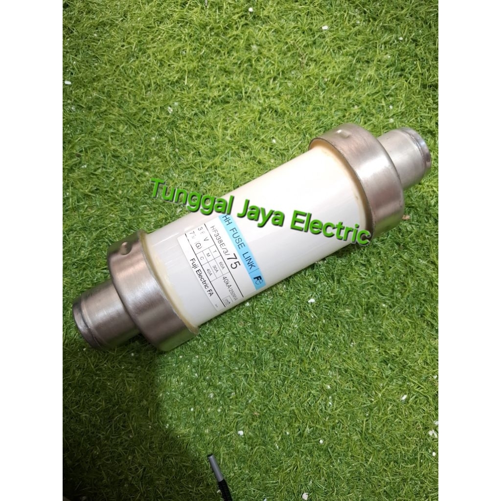 Fuse Fuji Electric 75A 3,6KV HF338E/3/75 Fuse Link