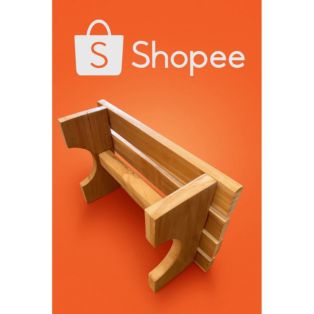 KURSI KAYU JATI KURSI JONGKOK DINGKLIK BANGKU KAYU JATI