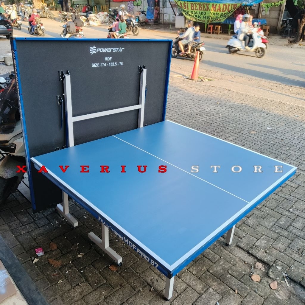 MEJA PINGPONG BUTTERFLY MDF PRO