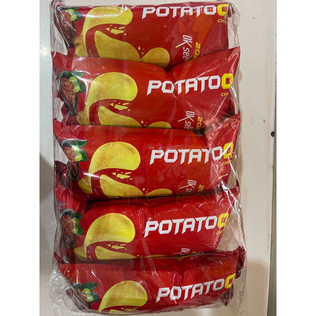 

Snack Potato chips isi 10PCS berbagai varian rasa
