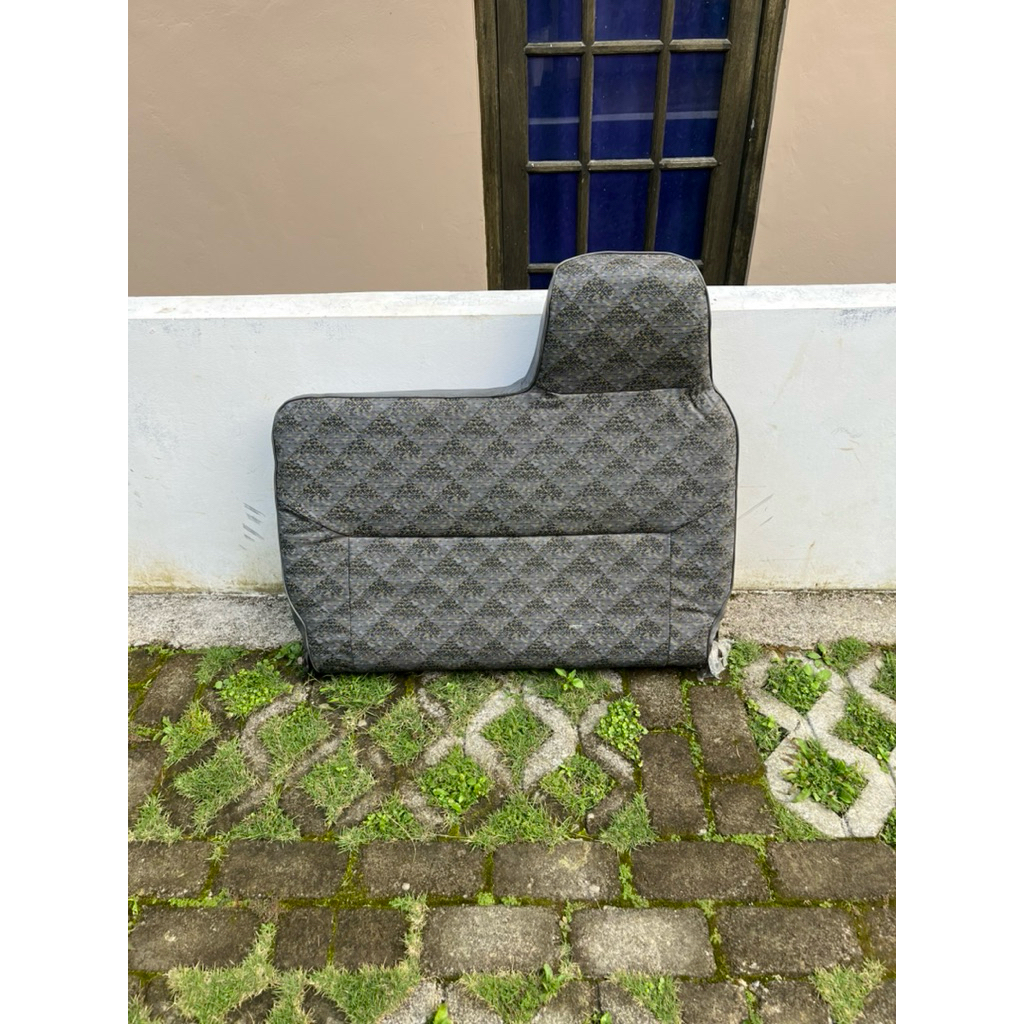 JOK SENDERAN PENUMPANG MITSUBSHI CANTER ABU ABU ORIGINAL