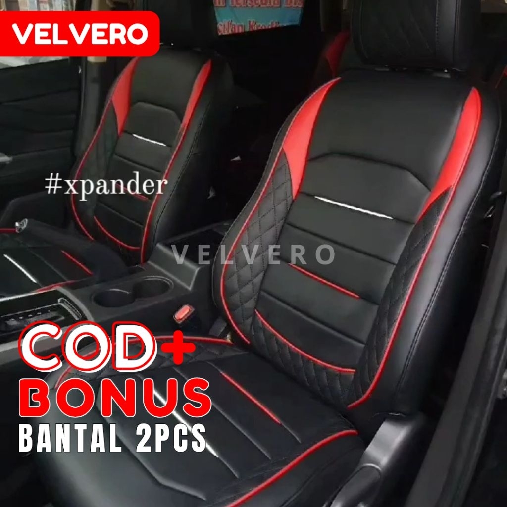 Sarung Jok Mobil Ertiga 2012-2017 Full Seat