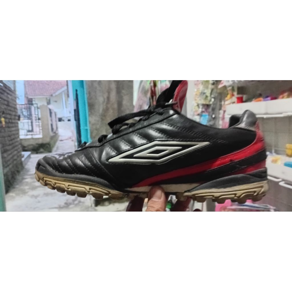 sepatu minsoc umbro second