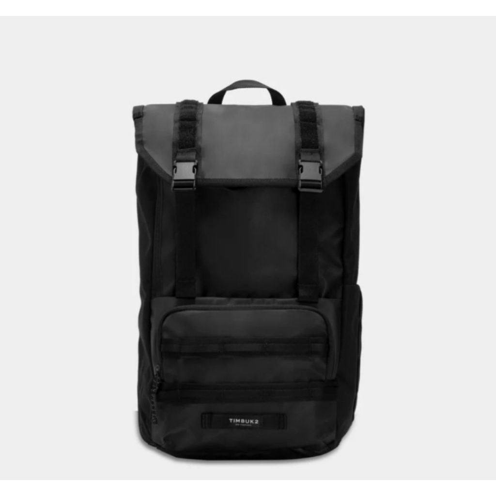 TIMBUK2 - TIMBUK2 ROGUE LAPTOP BACKPACK - JET BLACK
